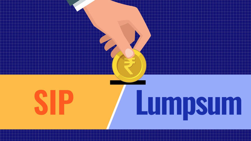 SIP vs Lumpsum