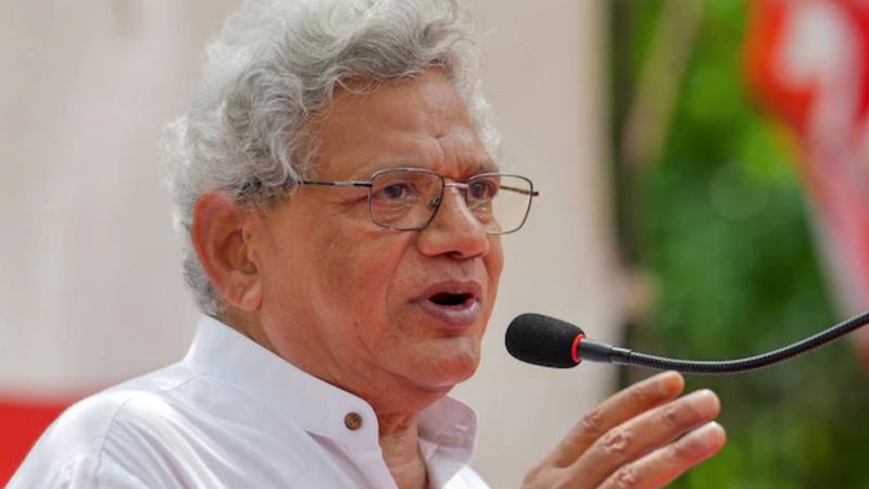 Sitaram Yechury