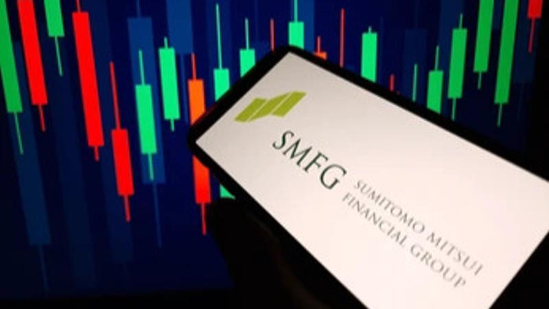 SMFG sees 50% profit surge with end of Japan's deflation