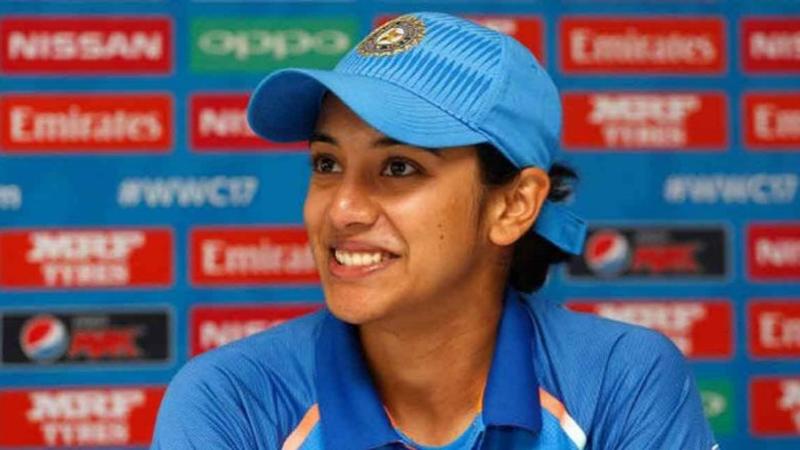 Smriti Mandhana