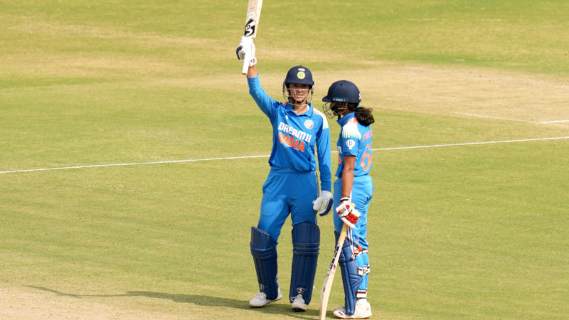 Smriti Mandhana