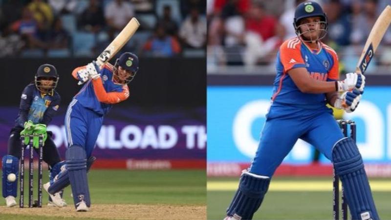 Smriti mandhana and Shefali Verma