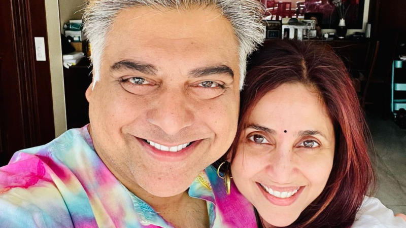 Ram Kapoor Onscreen Reunion With Wife Gautami: She Says Industry Can't Afford Us Together