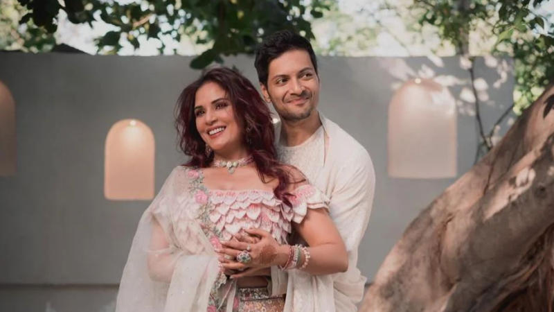 Step Inside Ali Fazal, Richa Chadha's Eco-Friendly Home With Their Daughter Zuneyra Ida