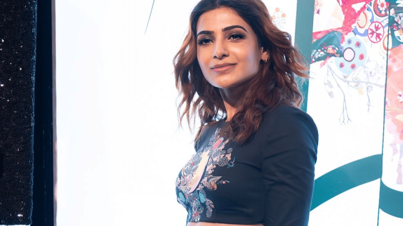 Samantha starrer web series Citadel: Honey Bunny will stream from November 7