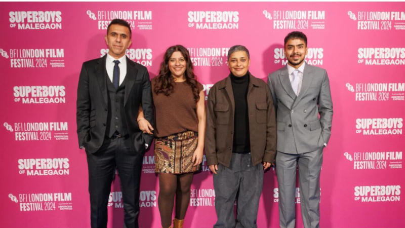 Reema Kagti's Superboys Of Malegaon Set For Screening At BFI London Film Festival