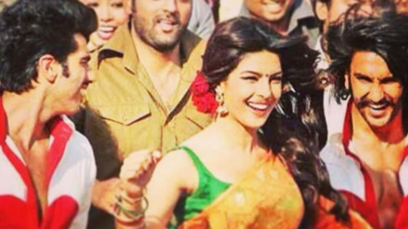 Priyanka Chopra Reminisces Gunday Days, Shares BTS Pics