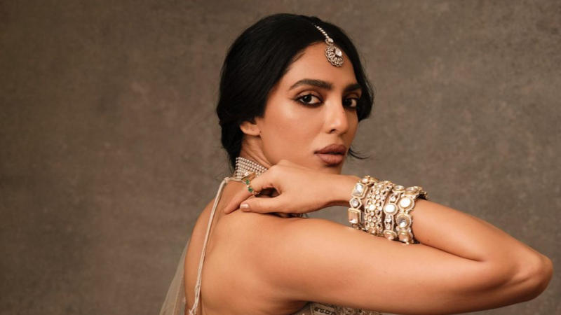 Sobhita Dhulipala