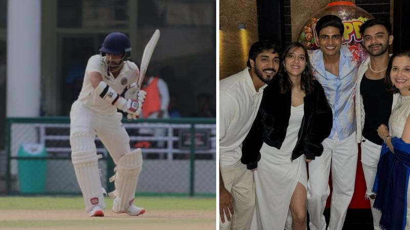 Son of Famous Bollywood Producer Shines in Cricket