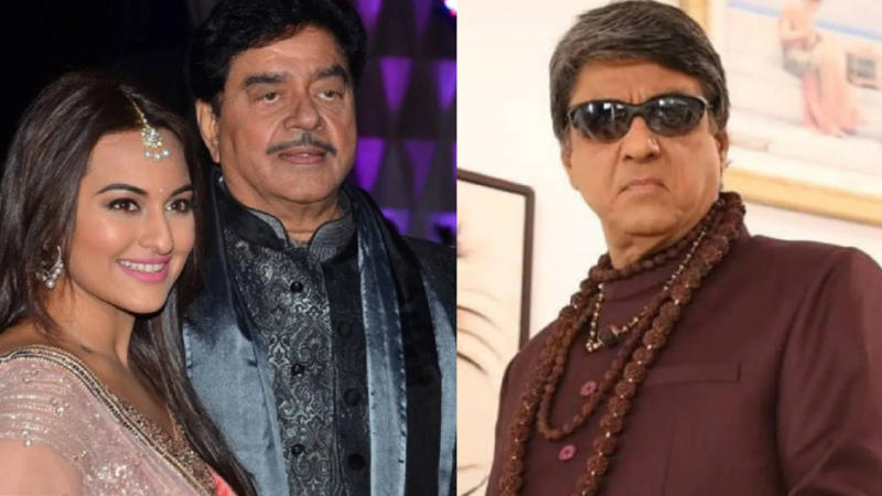 Sonakshi Sinha Slams Mukesh Khanna