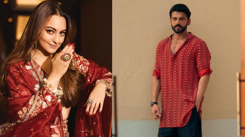 Sonakshi Sinha and Zaheer Iqbal's compatibilty.