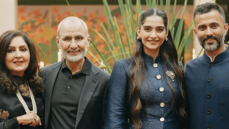 Sonam-Anand To Move Into ₹231 Crore Notting Hill Bungalow: Report