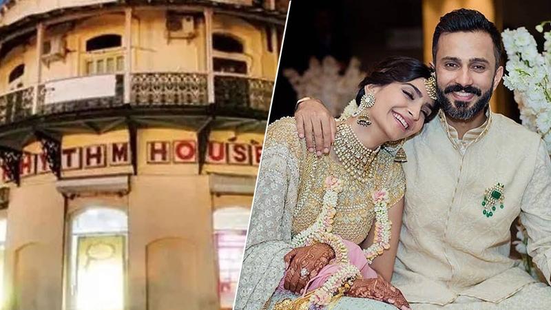 Sonam Kapoor-Anand Ahuja buy iconic music house