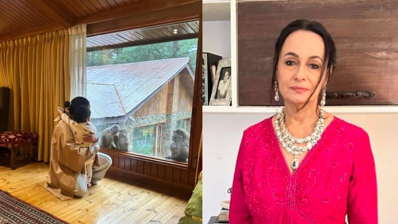 Soni Razdan on raha birthday