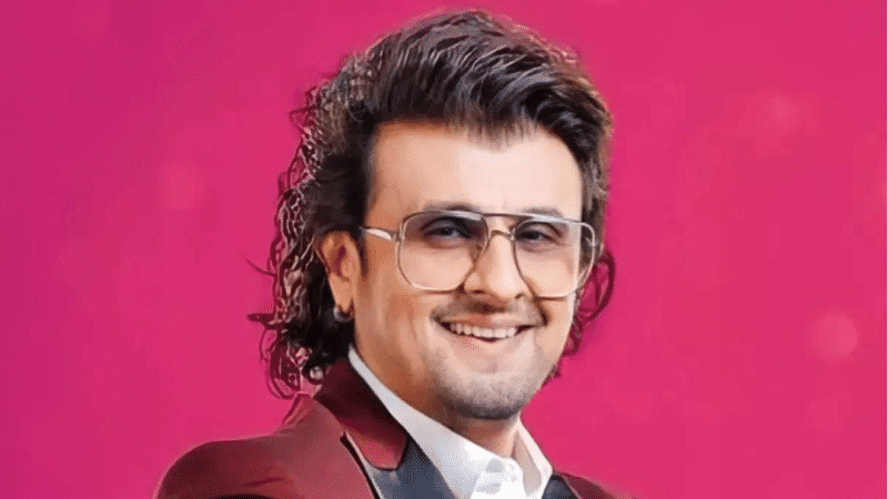 Sonu Nigam