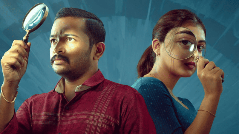 Sookshmadarshini stars Nazriya Nazim and Basil Joseph