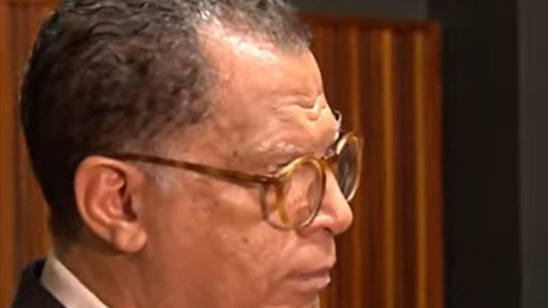 South Africa’s soccer president Danny Jordaan arrested on fraud and theft charges