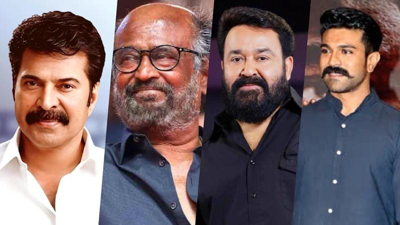 South celebrities to arrive in Hyderabad today