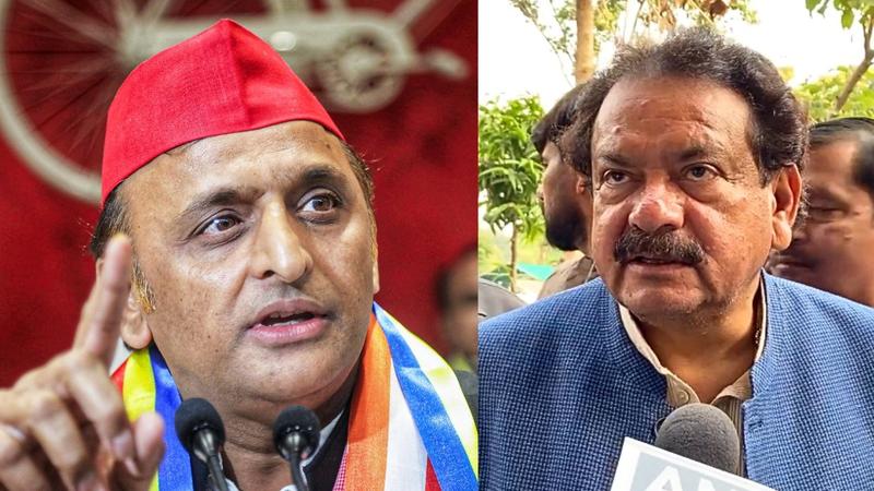 SP Singh Baghel taunt on Akhilesh Yadav