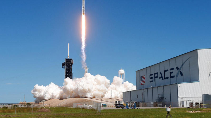 SpaceX's Falcon 9