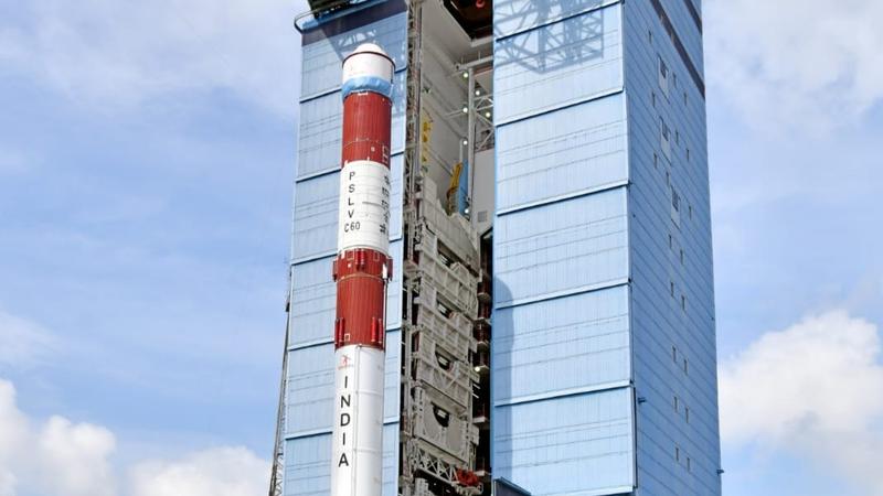 SpaDeX satellites integrated with PSLV C-60 rocket