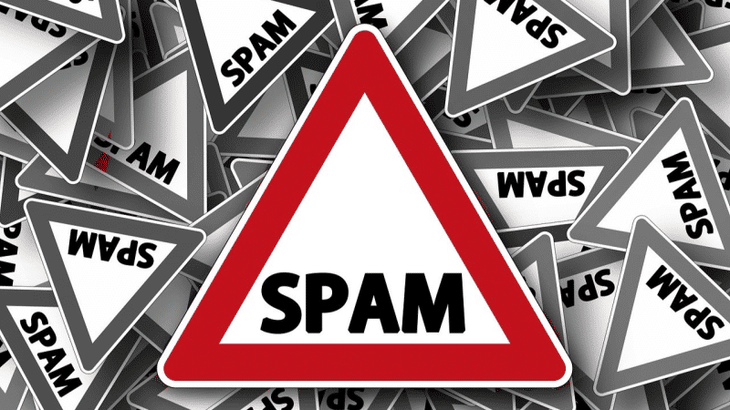 Spam calls and messages