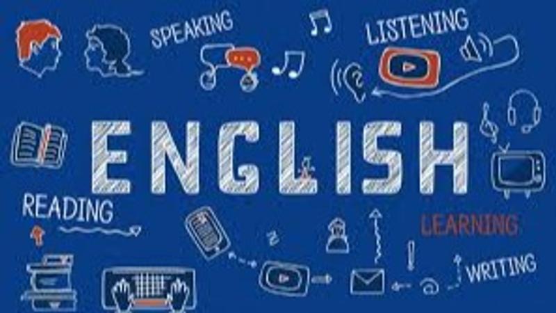 Speaking English