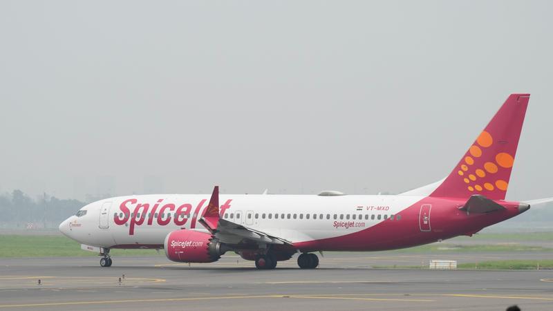 SpiceJet 