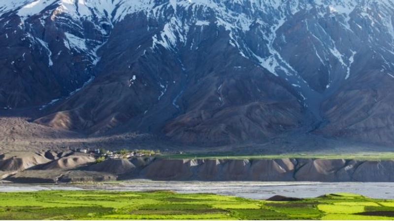  Spiti Valley, Himachal Pradesh