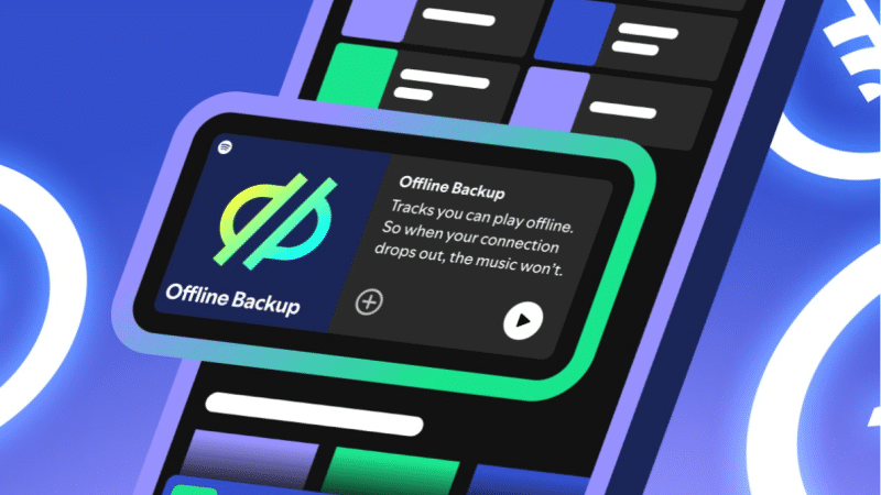 Spotify Offline Backup