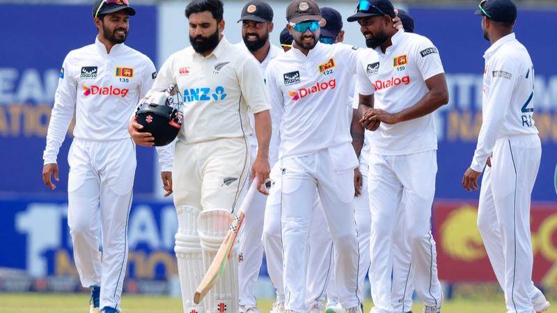 Sri Lanka beat New Zealand