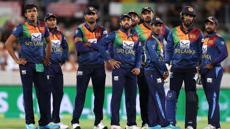 Sri Lanka in Trouble ahead of T20I Series Against India