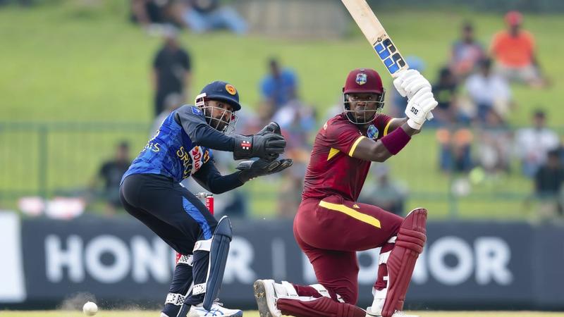 Sri Lanka vs West Indies Live Streaming