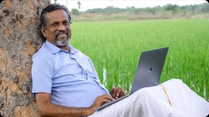 Sridhar Vembu on embracing rural life