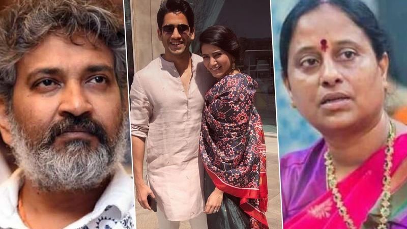 SS Rajamouli slams Konda Surekha allegations against Chaitanya-Samantha divorce