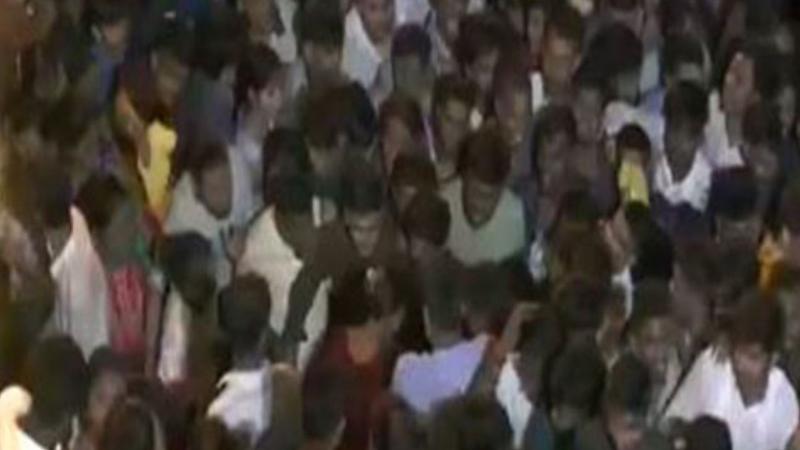 Stampede-like situation at Patna's ISKCON Temple