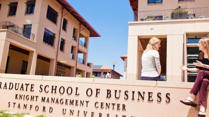 Stanford Graduate School of Business