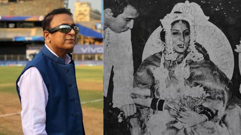 star Indian cricketer fall in love with sunil Gavaskar younger sister kavita