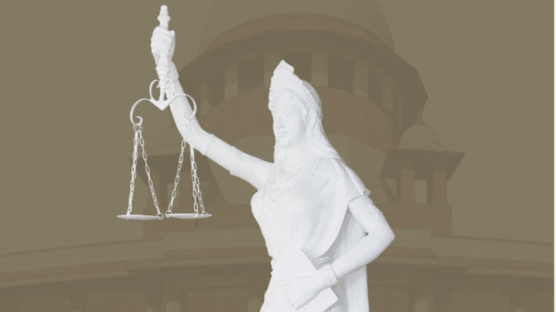 Statue of Justice