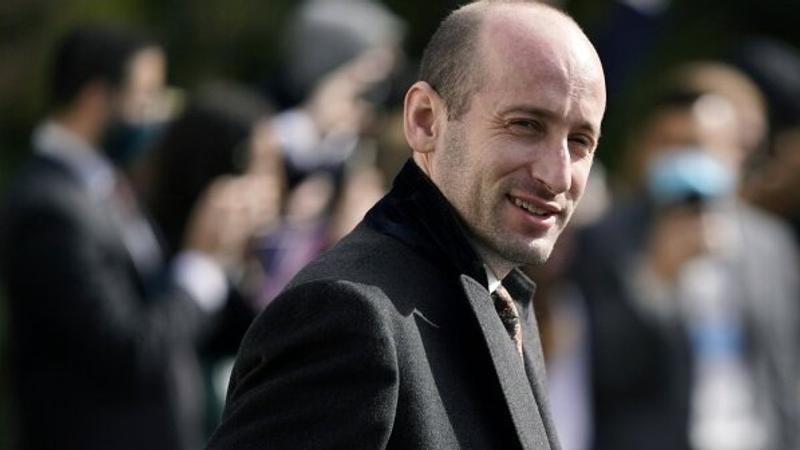 Stephen Miller