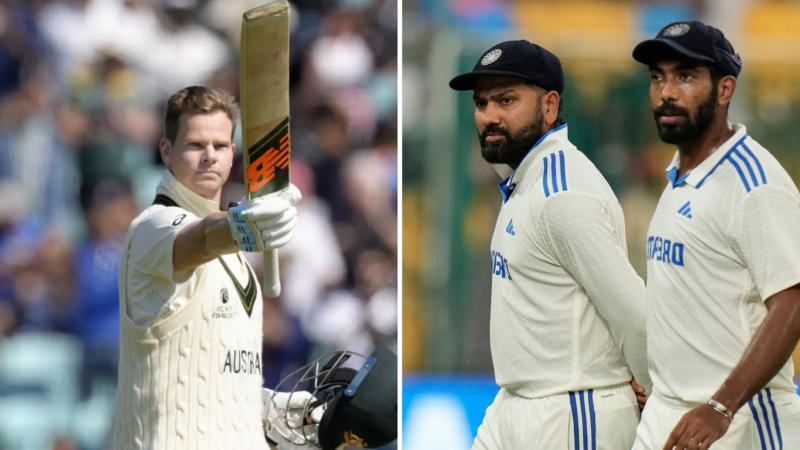 Steve Smith's form a worry for Rohit Sharma and Team India