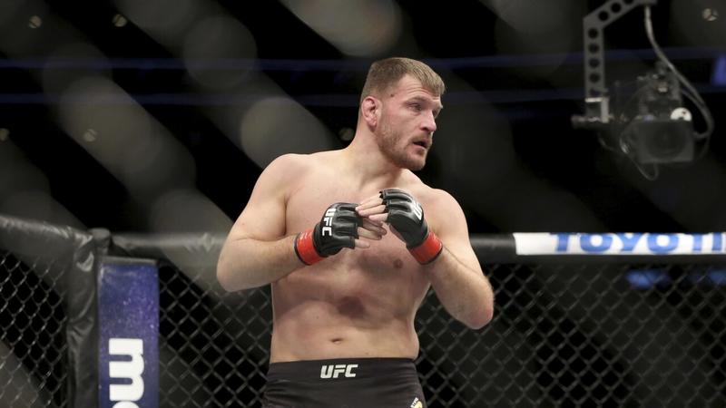 Stipe Miocic