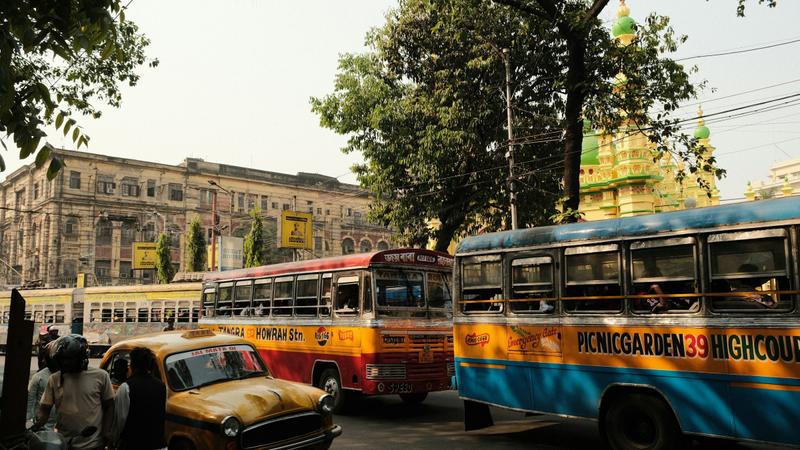 Streets of Kolkata