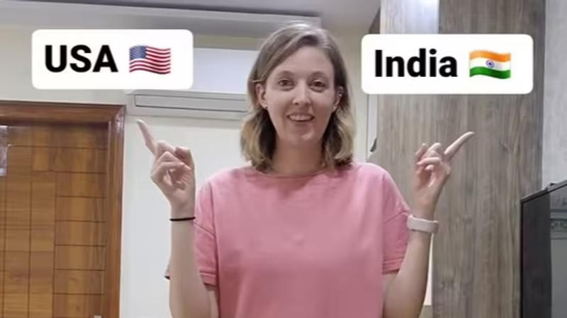 American woman shares 10 ways moving to India changed her life