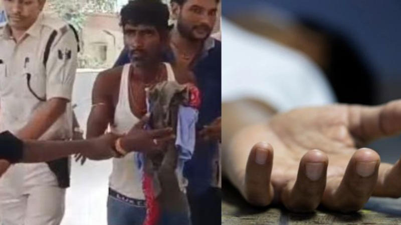 suddenly dead man came alive in bihar