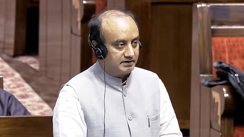 Sudhanshu Trivedi 