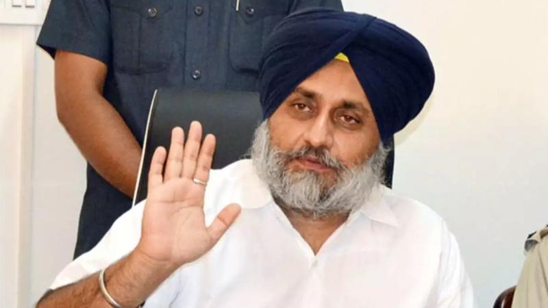 Sukhbir Singh Badal