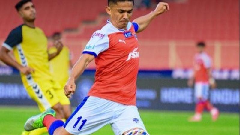 Sunil Chhetri