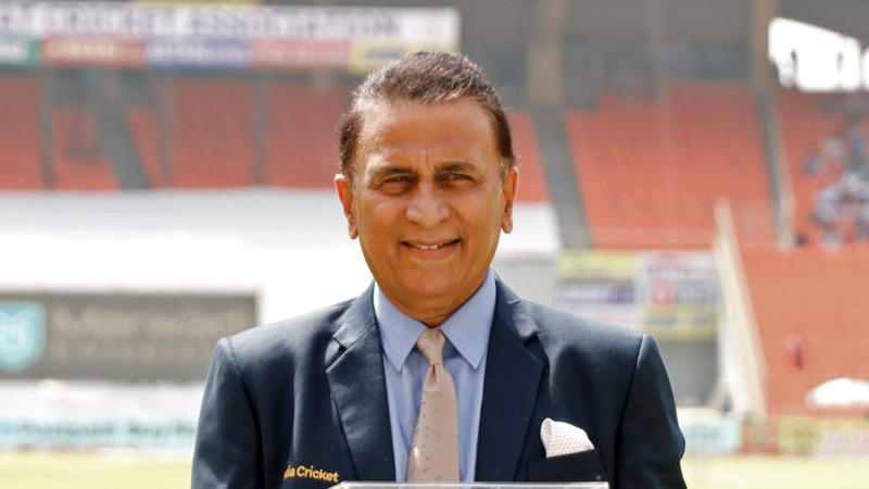 Sunil Gavaskar