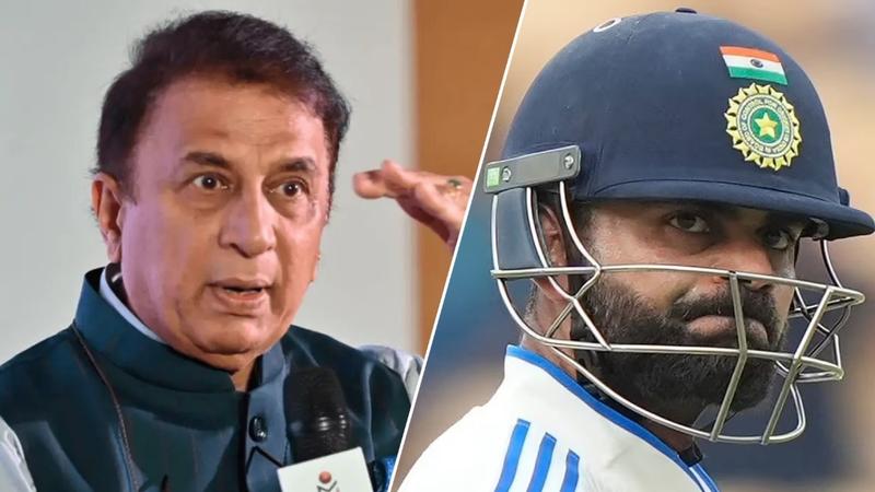 sunil gavaskar fumes after india defeat against australia slams kohli rohit gambhir